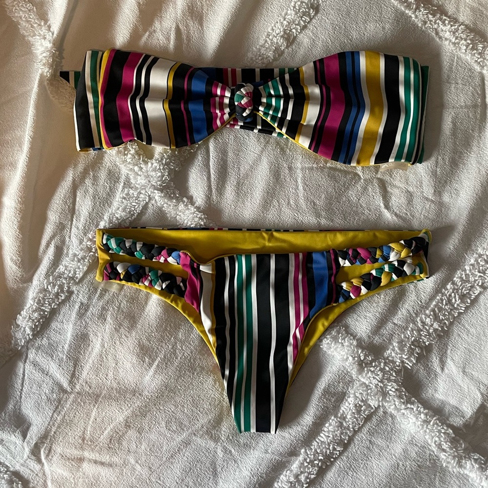 Ola Feroz bikini set